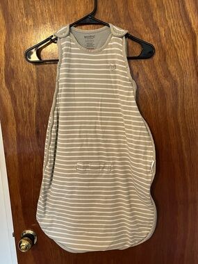 Woolino Merino Wool Baby Sleep Sack, 2Mos-24Mos